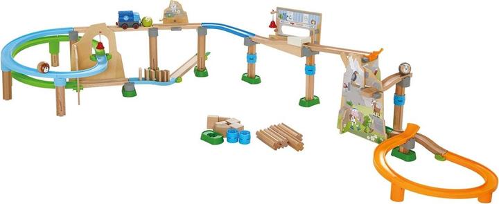 Actual product image Haba Mountain adventure