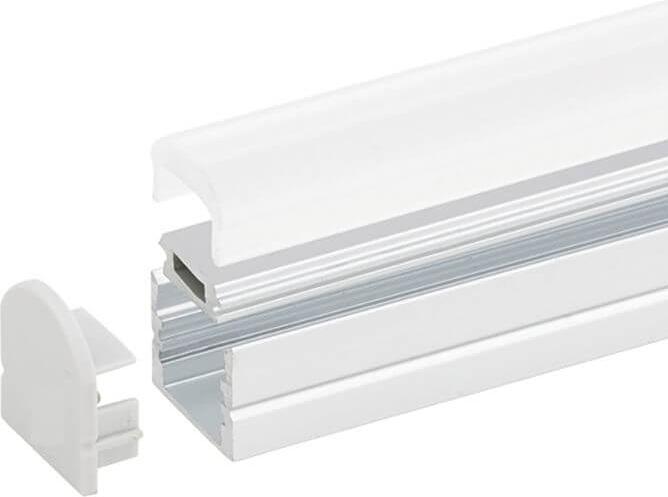 Image du produit Sigor Embout sans trou Profilé Equerre