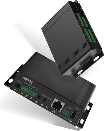 Produktbild Fanvil PA3 SIP Paging Gateway