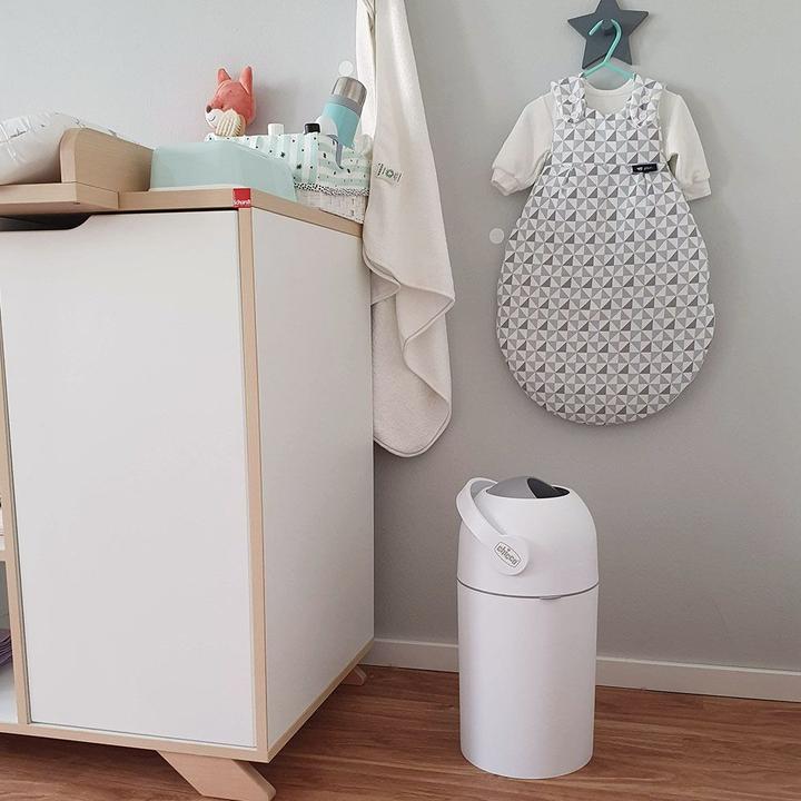 Actual product image Chicco Odour Off