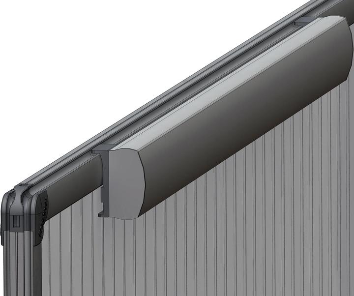 Actual product image Franken Flipchart Pad Holder PRO (70 x 5.5 cm)