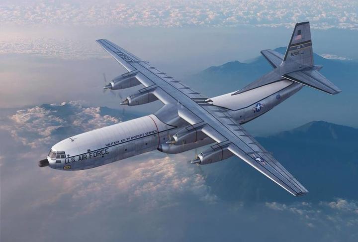 Produktbild Roden Douglas C-133B Cargomaster