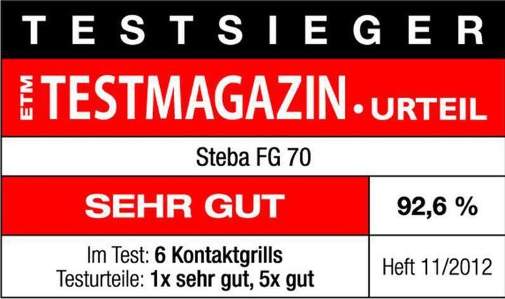 Produktbild Steba Fg 70