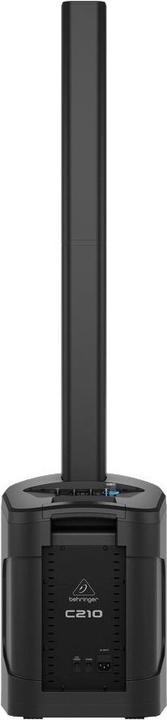 Image du produit Behringer C210 - Système de sonorisation active modulaire (Actif, 1x 200 W)