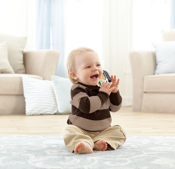 Produktbild Fisher-Price Lernspass Smart Phone (Französisch)