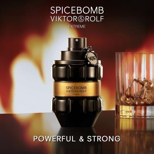 Produktbild Viktor & Rolf Spicebomb Extreme (Eau de Parfum, 90 ml)