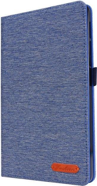 Produktbild MU Classic Hülle aus Stoff/Kunstleder (Galaxy Tab A 8.4 (2020))
