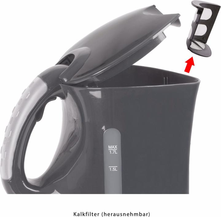 Immagine prodotto Bomann WK 5011 CB (1.70 l)