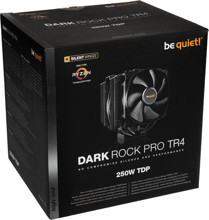 Produktbild be quiet! Dark Rock Pro TR4 (162.80 mm)