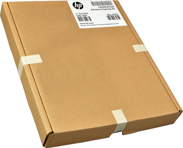 Actual product image HP Advanced Cleaning Kit
