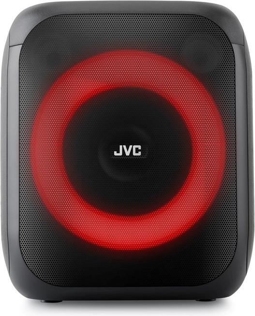 Actual product image JVC XS-EP314B (15 h, Rechargeable battery operated, Electrical connection)
