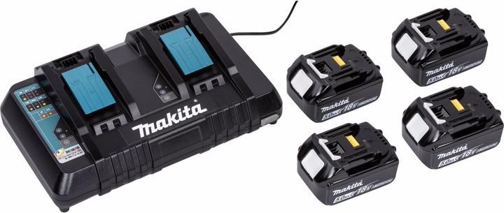 Produktbild Makita DLM532PT4 (Akkubetrieb)