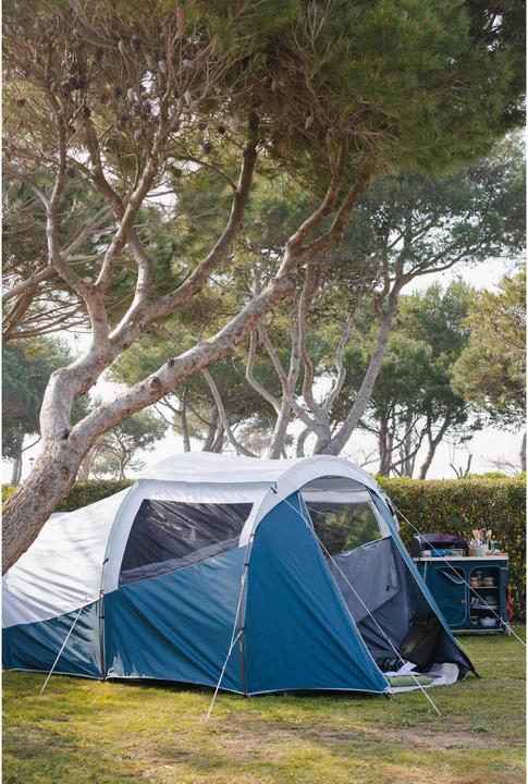 Produktbild Quechua ARPENAZ FAMILY 4.1 F&B (Tunnelzelt, 10.60 kg, 4 Personen)