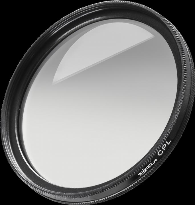 Produktbild Walimex pro Folia ochronna Trust 2 Pack für Galaxy TabPro & NotePro (67 mm, Polarisationsfilter, 67 mm)