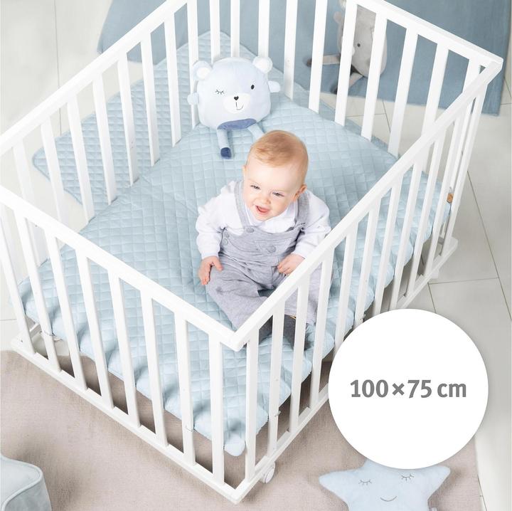 Immagine prodotto Roba Materasso Playpen (75 cm, 100 cm)