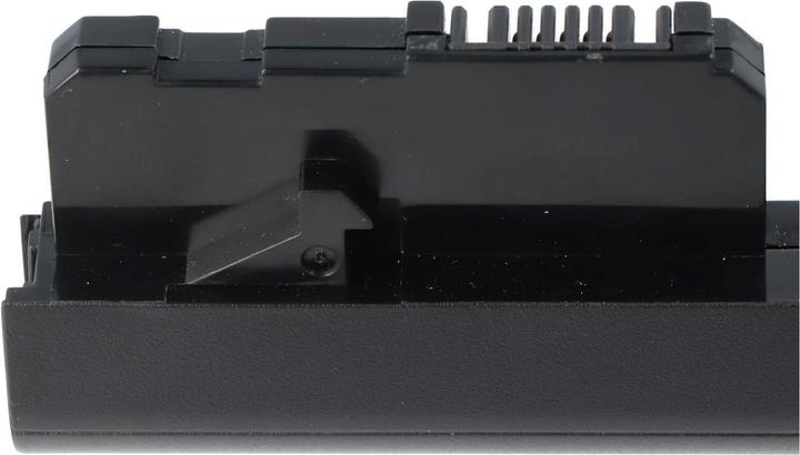 Actual product image HP Battery MINI 110-1030CA, Compaq MINI CQ10 Battery 537626-001, HSTNN-CB0C, NY221AA (2 Cells, 2200 mAh)