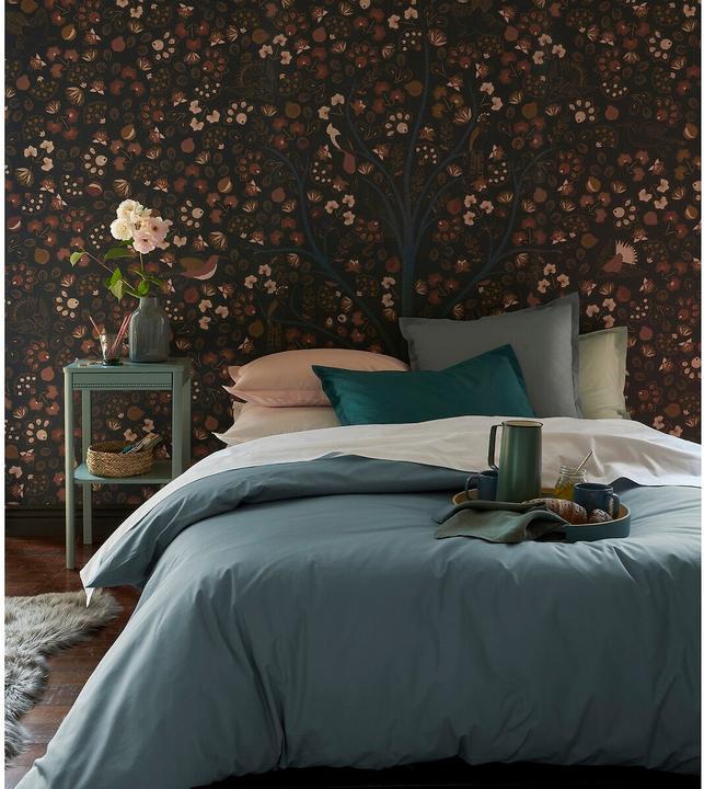 Actual product image La Redoute Interieurs Percale Unie Best (50 x 70 cm)