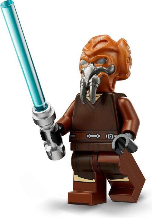 Produktbild LEGO 75400 Plo Koons Jedi Starfighter Microfighter (75400, LEGO Star Wars)