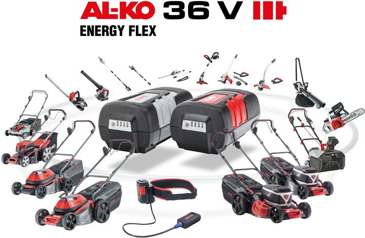 Produktbild AL-KO Akku-Motorsense Aufsatz BCA 4030 (Trimmfaden)