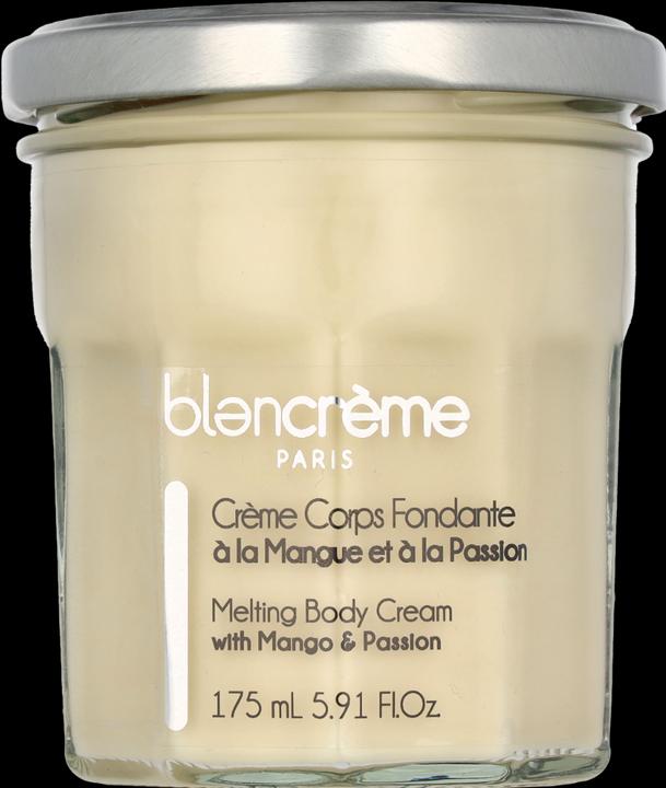Blancreme Melting Body Cream (Körpercreme, 175 ml)