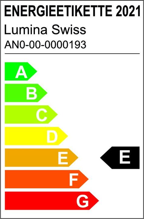 Etichetta energetica LS LED G4 Smart-Look 6000K (G4, 3 W, 300 lm, 1 x, E)