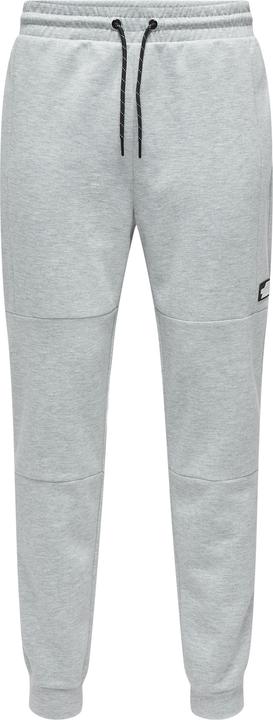 Light Grey Melange