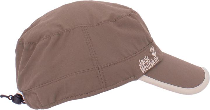 Produktbild Jack Wolfskin Junior Companero Protector Cap Nackenschutz 1901561-4691 M (M)