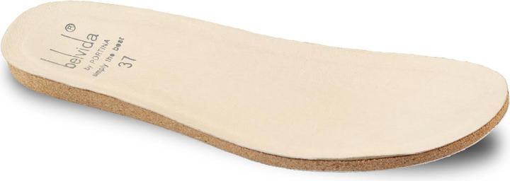 Produktbild Belvida Kork-Fussbett mit Latexeinlage