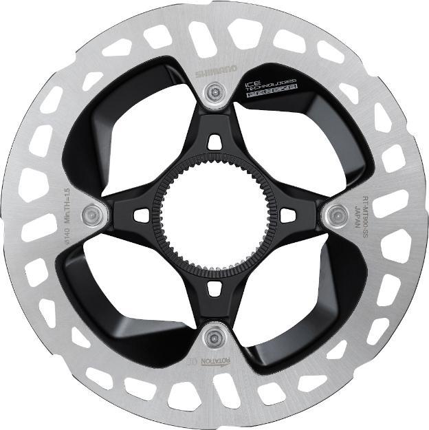 Produktbild Shimano RT-MT900 (140 mm)