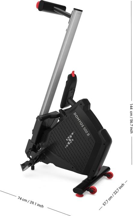 Actual product image Domyos R500