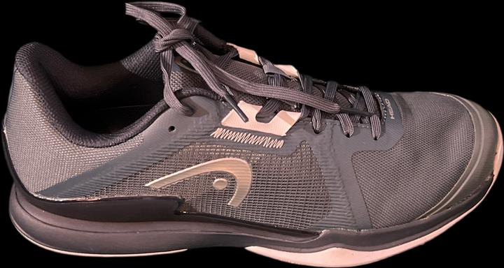 Actual product image Head Heda Sprint Pro 3.5 Carpet Dark Grey/Blue Man (44.5)