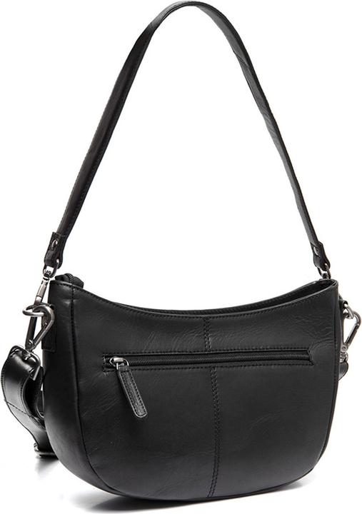 Actual product image The Chesterfield Brand Valentano Schultertasche Leder 26 cm