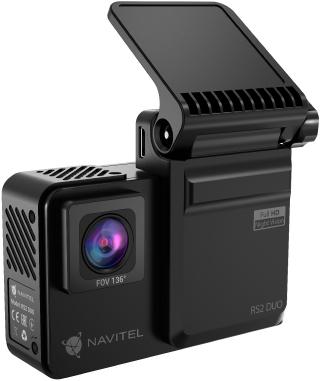 Produktbild Navitel RS2DUO Dashcam (Eingebaute Anzeige, Akku, Eingebautes Display, Bluetooth, Nachtsicht, Eingebautes Mikrofon, Full HD)