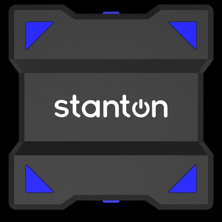 Actual product image stanton Stx (Manual)