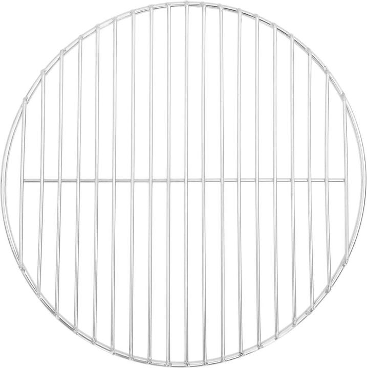 Immagine prodotto VidaXL Griglia rotonda Ø37 cm in acciaio inox 304