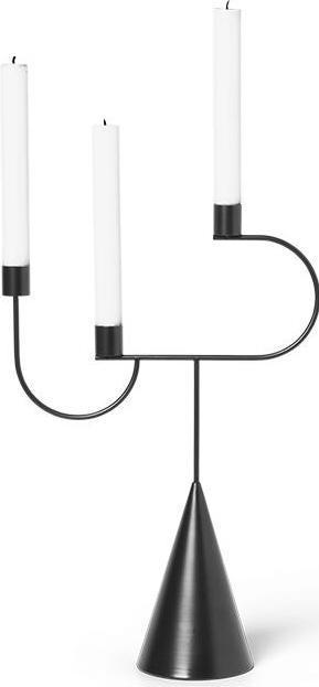 Actual product image Ferm Living Avant Candelabra (26.5 x 39 x 10 cm)