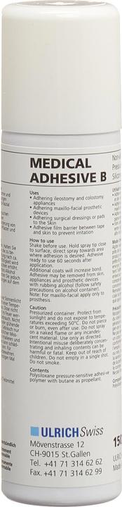 Produktbild Ulrich medical adhesive B Spray (150 ml, Spray)