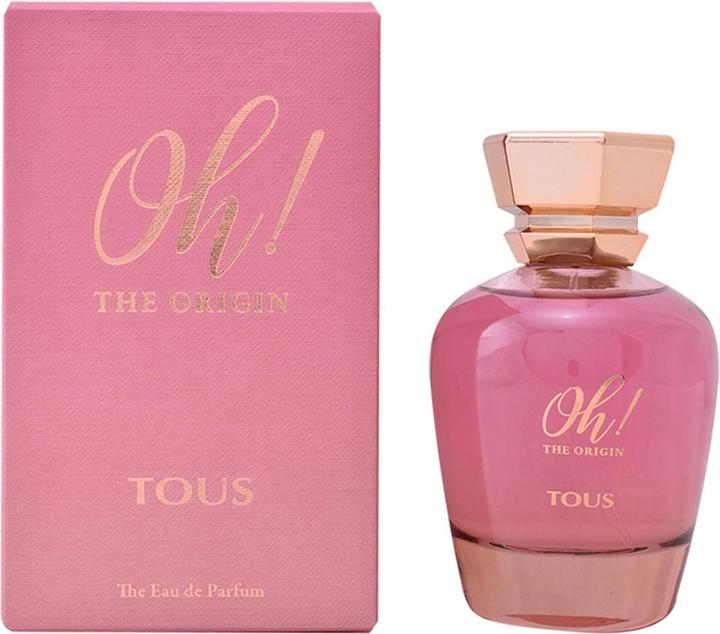 Tous Oh The Origin by (Eau de Parfum, 100 ml)