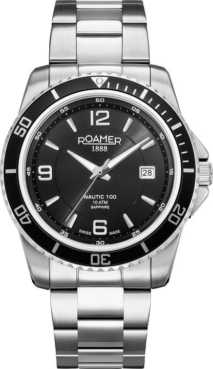 Image du produit Roamer Nautic 100 862844415520 Montre pour homme