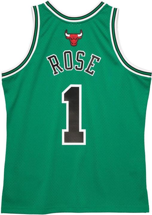 Actual product image Mitchell & Ness Jersey Chicago Bulls Swingman Jersey (M)