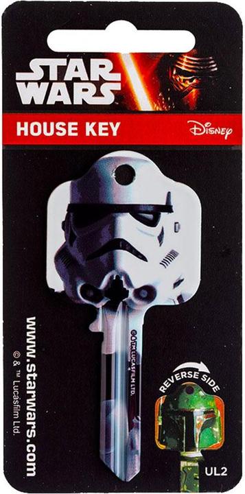 Produktbild Star Wars Schlüsselrohling