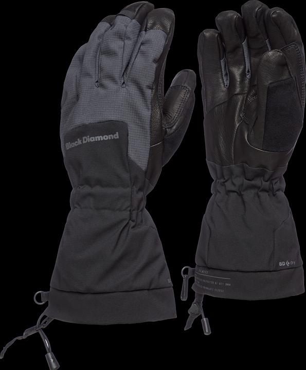 Image du produit Black Diamond Gants Pursuit (XS)