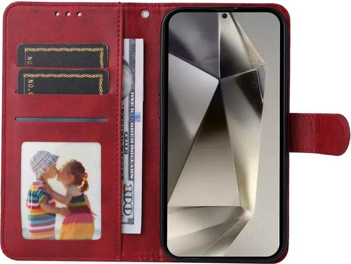 Image du produit Cover-Discount Galaxy S25 Ultra - Premium Handyhülle Etui (Samsung Galaxy S25 Ultra)