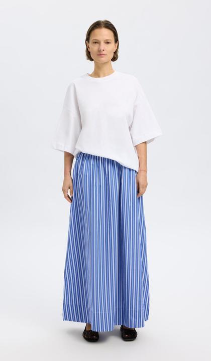 Produktbild Selected Femme Streifen Maxirock (42)
