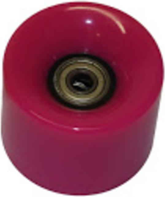 Hudora 1 Ersatzrolle, pink 60 x 45 mm (EOL) (60 mm)