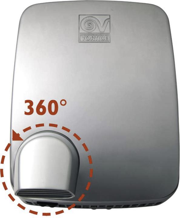 Image du produit Vortice Metal Dry Ultra A