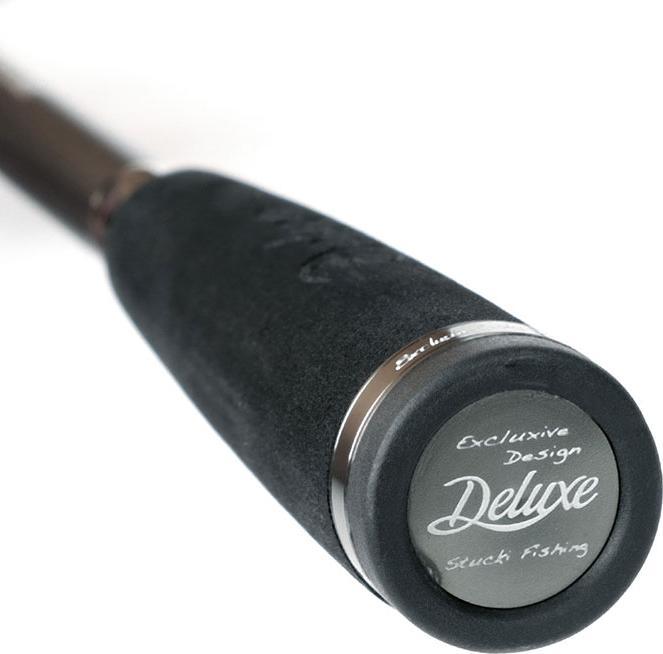 Immagine prodotto Stucki Fishing Stucki Deluxe Traveller Ii (Filatura, 270 cm)