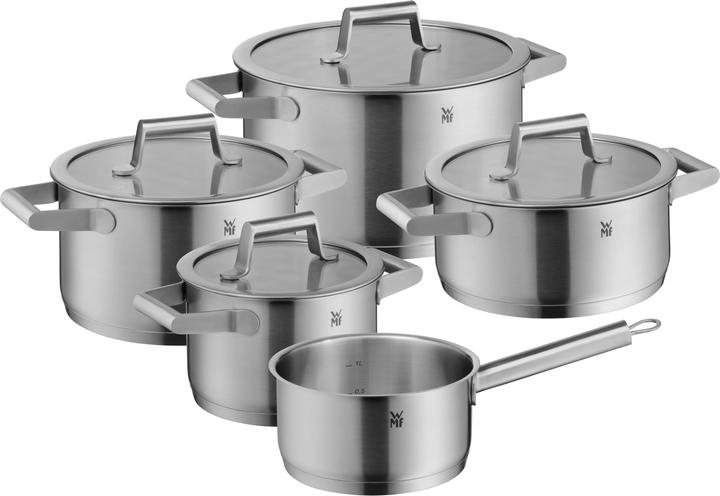 Produktbild WMF 732556040 (20 cm, Kochtopf, Edelstahl)