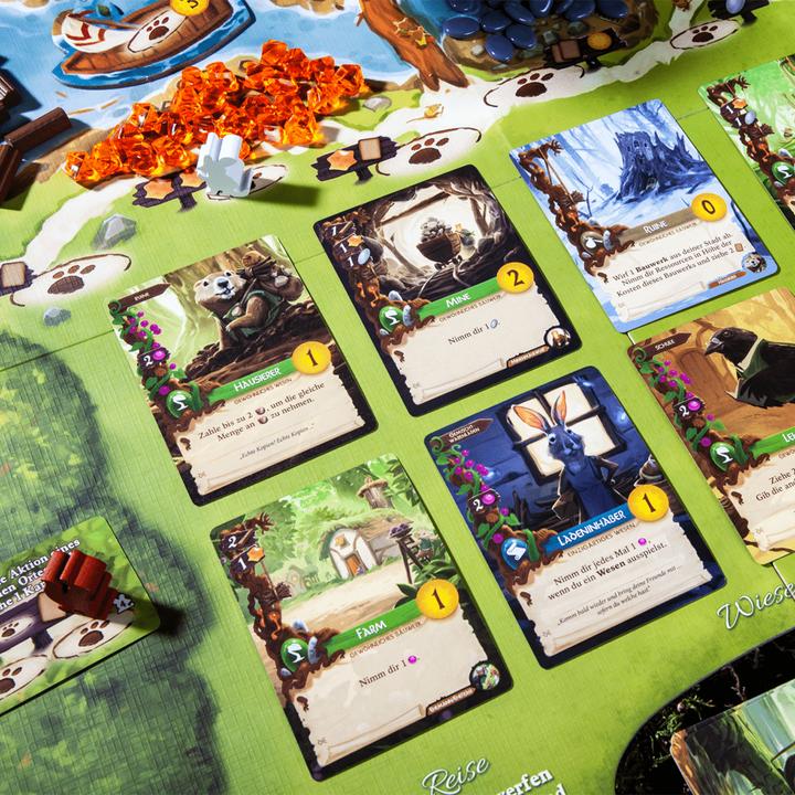 Produktbild Pegasus Everdell (Deutsch)