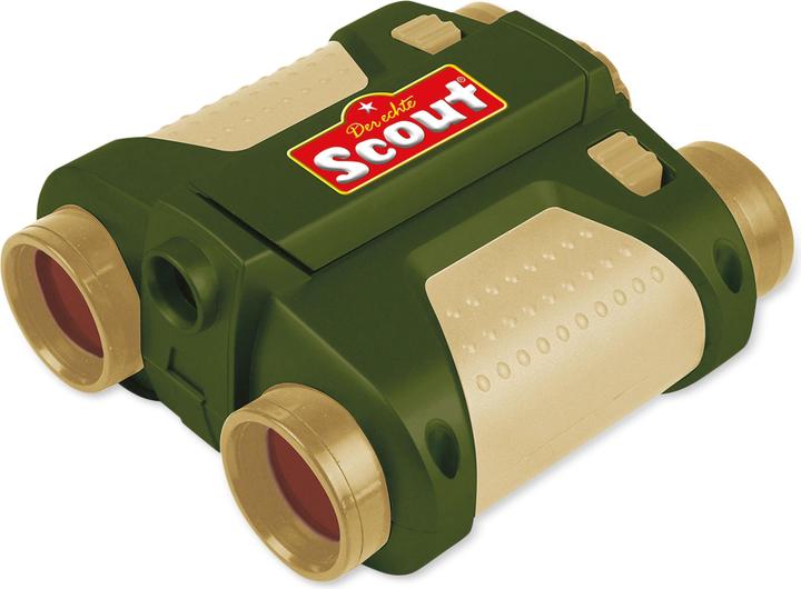 Produktbild Scout Nachtsichtfernglas und Taschenlampe